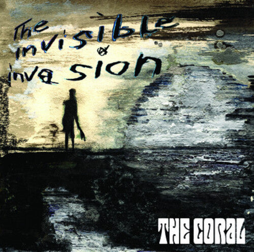 Coral - Invisible Invasion - Music CD