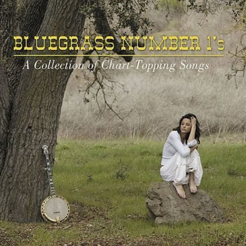 Bluegrass Number 1's / Various - Bluegrass Number 1's / Various - Music CD