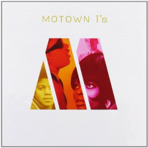 Various Artists - Motown Number 1's Music CD
