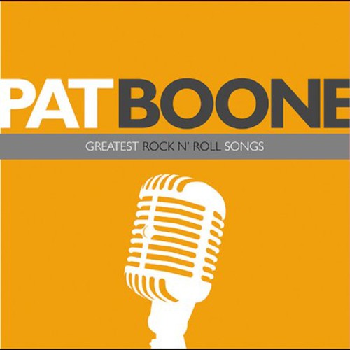 Boone,pat - Greatest Rock N Roll Songs - Music CD