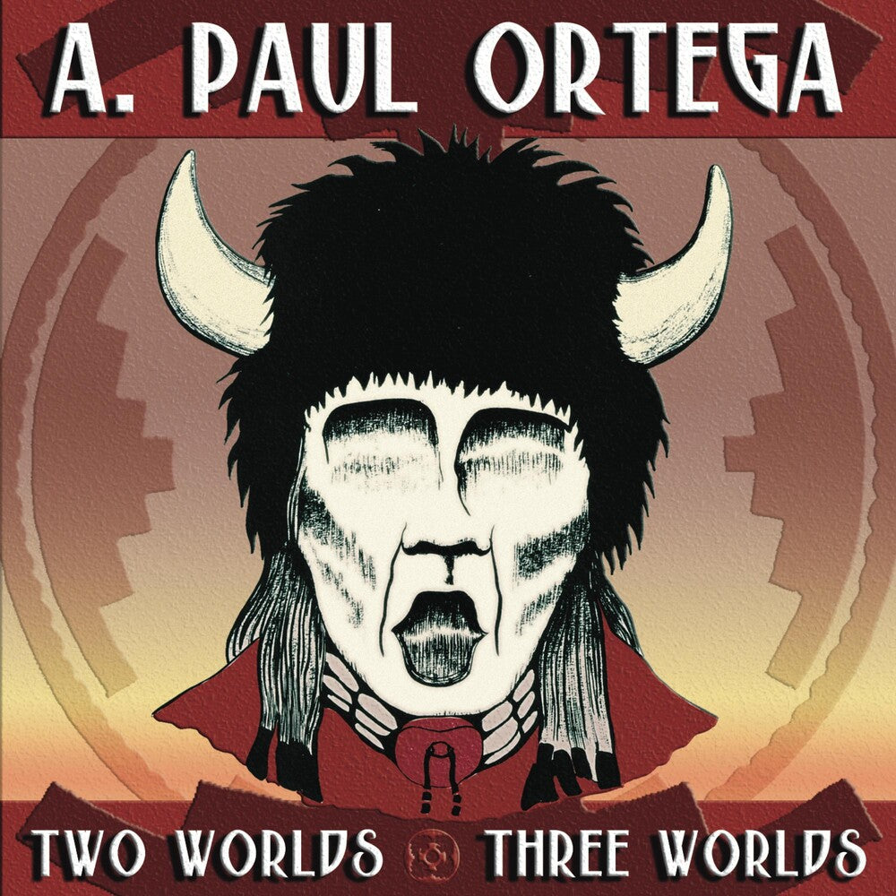Two Worlds and Three Worlds Music CD