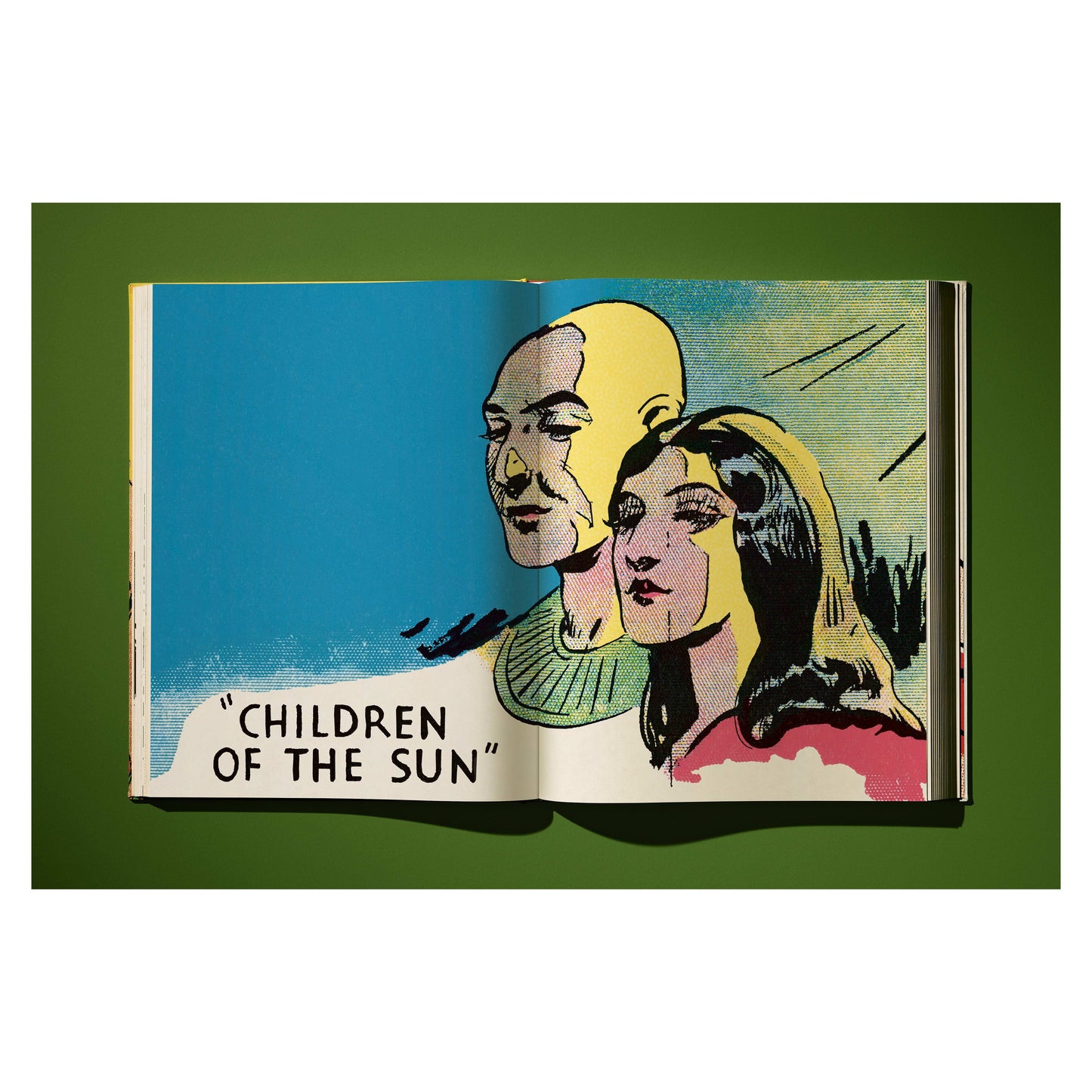 Hal Foster’s Tarzan. The Complete Sunday Comics 1931–1937 (German, French, English) Book