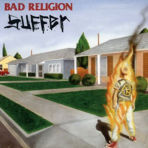 Suffer Music CD