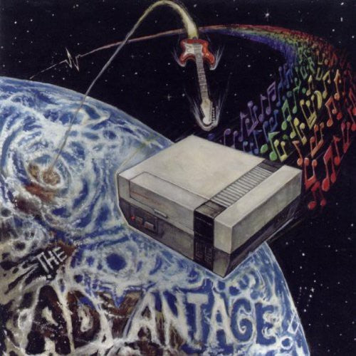Advantage - Advantage - Music CD