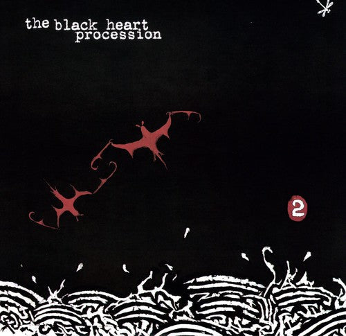 The Black Heart Procession - 2 Vinyl Record