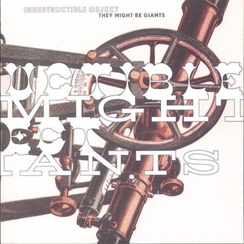 They Might Be Giants - Indestructible Object - Music CD