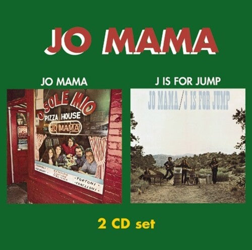 Jo Mama - Jo Mama / J Is For Jump - Music CD