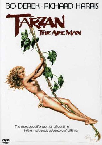 Tarzan The Ape Man - Tarzan The Ape Man - DVD