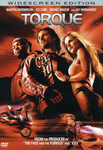 Torque - Torque - DVD