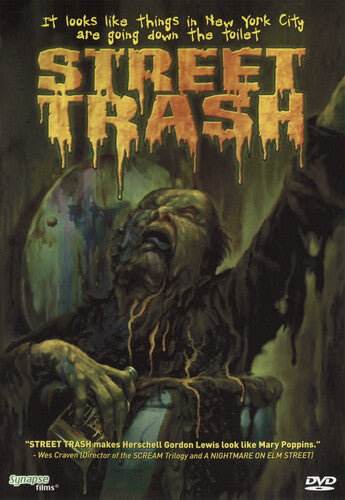 Street Trash - Street Trash - DVD