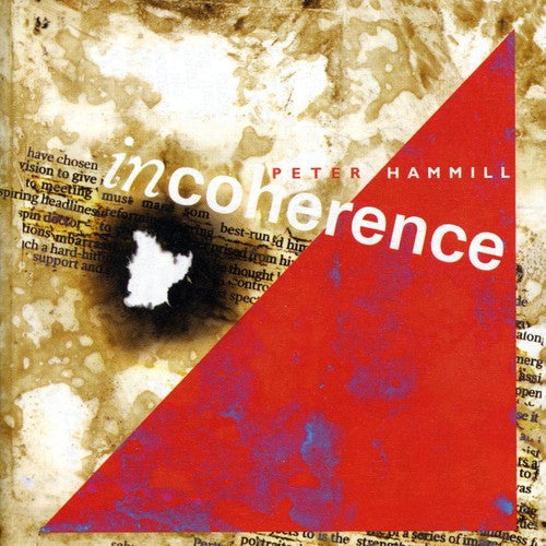 Hammill,peter - Incoherence - Music CD