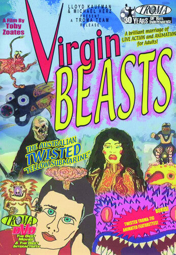 Virgin Beasts - Virgin Beasts - DVD
