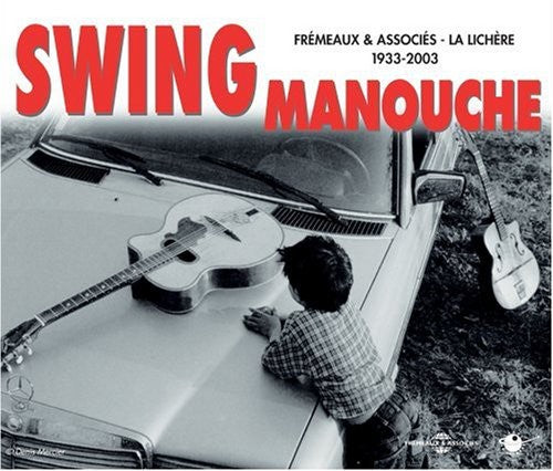 Swing Manouche / Various - Swing Manouche / Various - Music CD