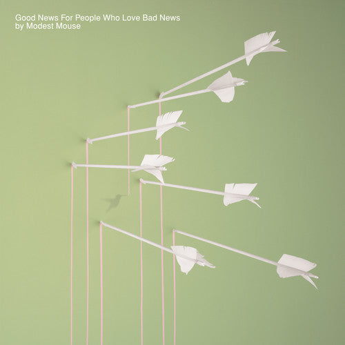 Modest Mouse - Good News for People Who Love Bad News Music CD