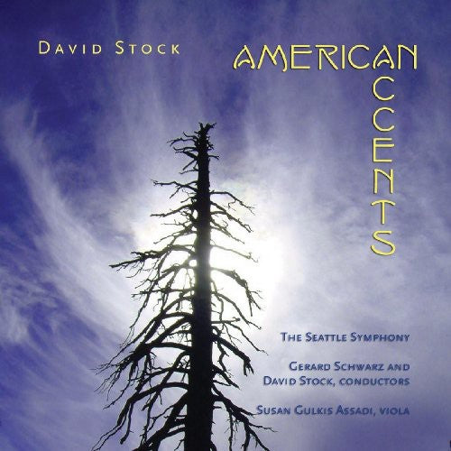 Schwarz,gerard / Stock / Seattle Symphony Orch - American Accents - Music CD