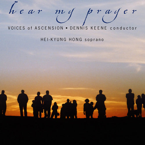 Voices Of Ascension / Hong / Keene - Hear My Prayer - Music CD