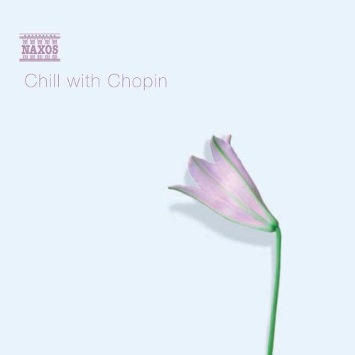 Chopin - Chill With Chopin - Music CD