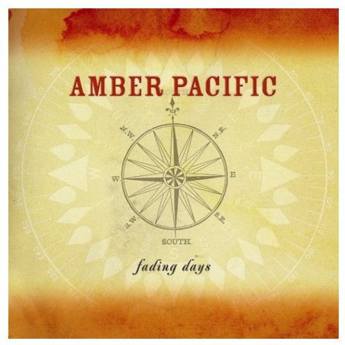 Amber Pacific - Fading Days - Music CD