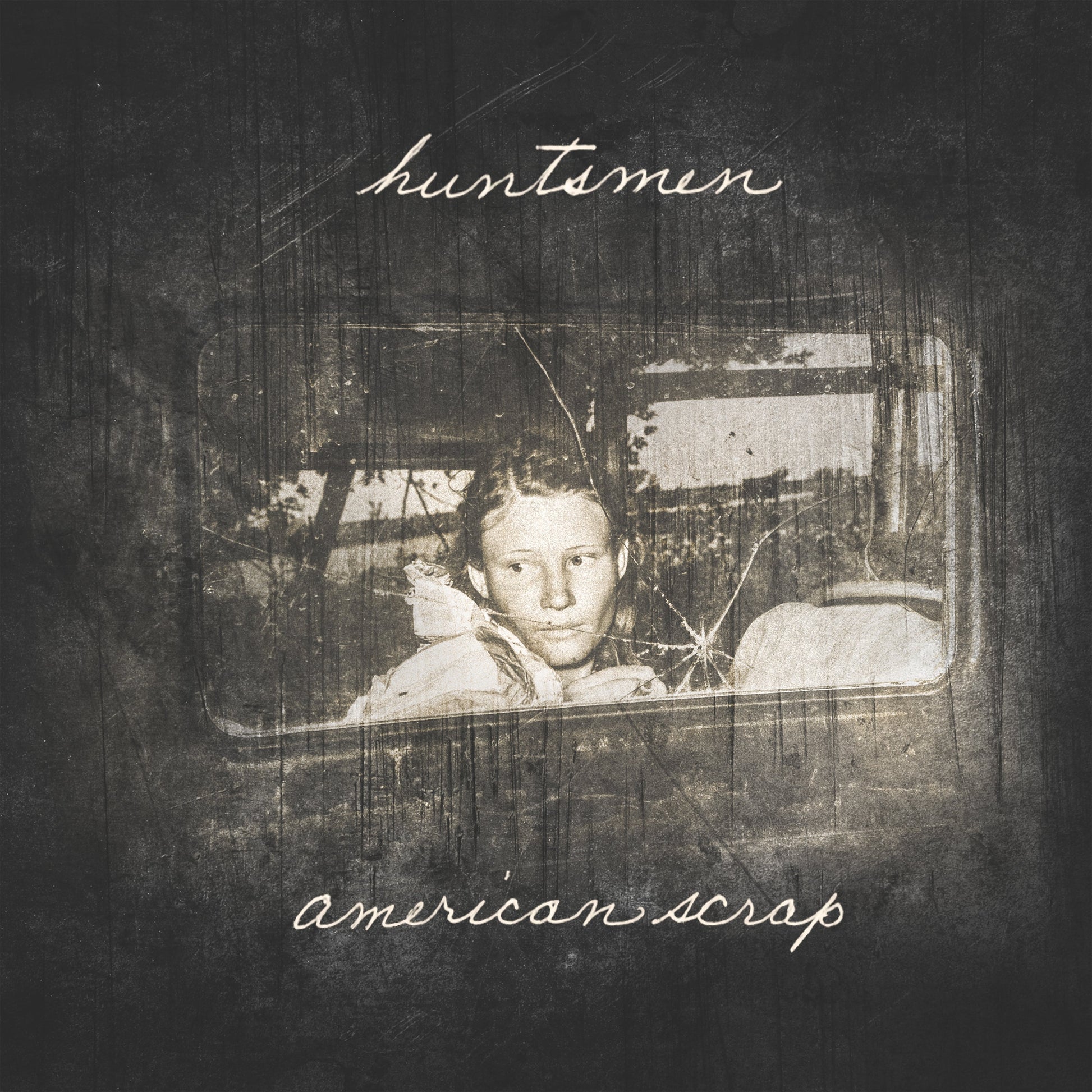 Huntsmen "American Scrap" Music CD