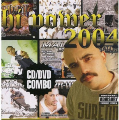 Hi Power 2004 / Various - Hi Power 2004 / Various - Music CD