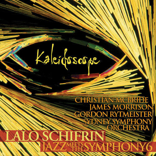 Schifrin,lalo - Kaleidoscope: Jazz Meets Symphony 6 - Music CD
