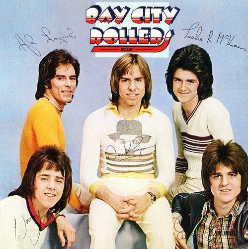 Bay City Rollers - Rollin - Music CD