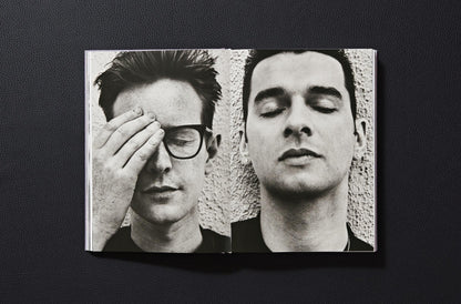 Depeche Mode by Anton Corbijn (German, French, English) Book