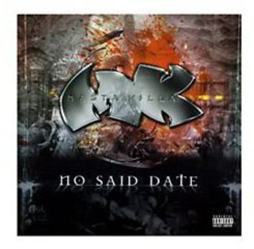 Masta Killa - No Said Date - Vinyl Record