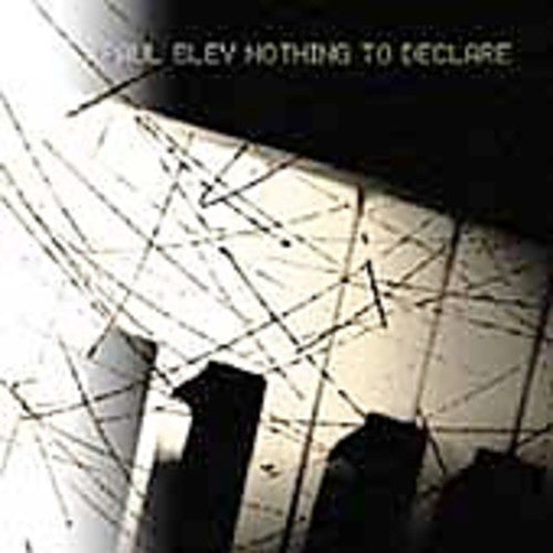 Bley,paul - Nothing To Declare - Music CD