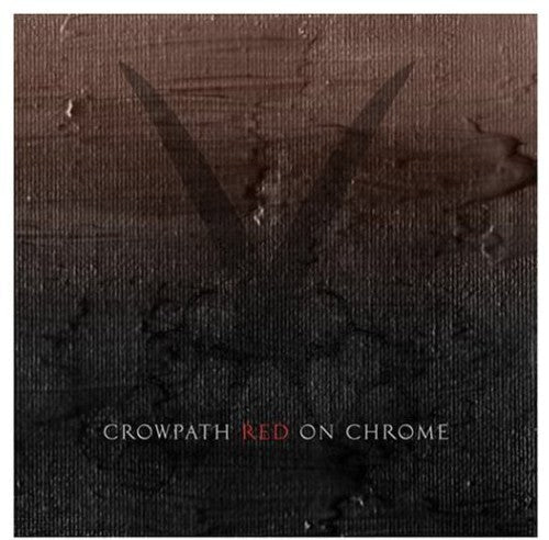 Crowpath - Red On Chrome - Music CD
