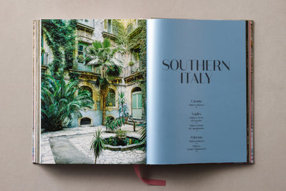 Massimo Listri. Italian Palaces (German, French, English) Book