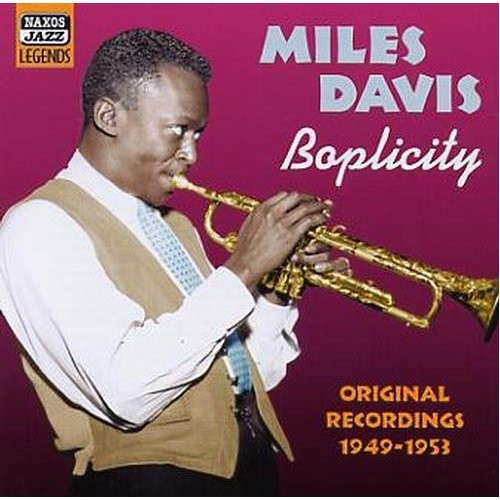 Davis,miles - Boplicity - Music CD