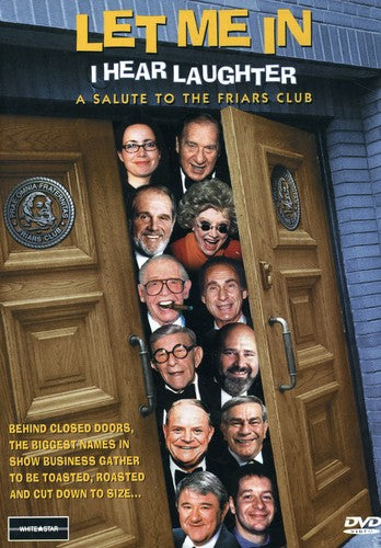 Let Me In I Hear Laughter - Let Me In I Hear Laughter - DVD