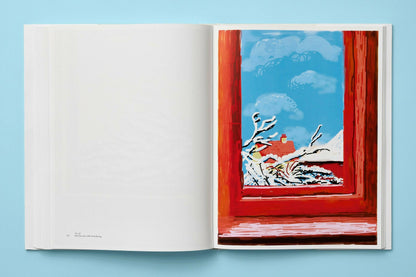 David Hockney. My Window (English) Book