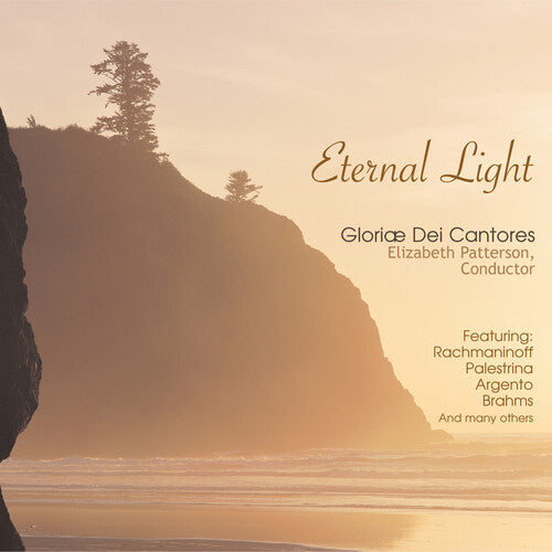 Gloriae Dei Cantores / Patterson - Eternal Light - Music CD