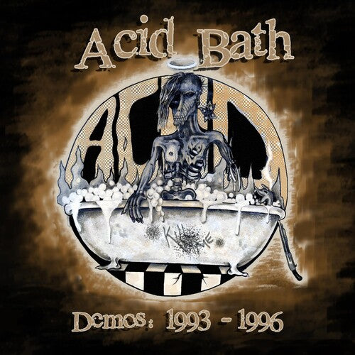 Acid Bath - Demos: 1993-1996 - Music CD
