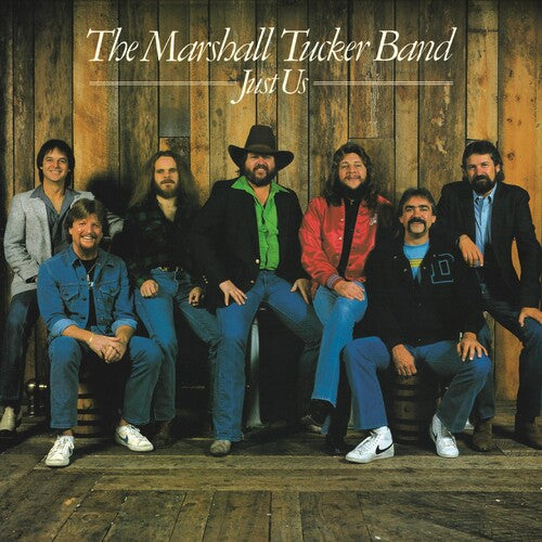 Marshall Tucker Band - Just Us - Music CD