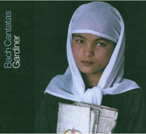 Bach,j.s. / Lunn / Monteverdi Choir / Gardiner - Cantatas 10: Bwv 5 48 56 79 80 90 & 192 - Music CD