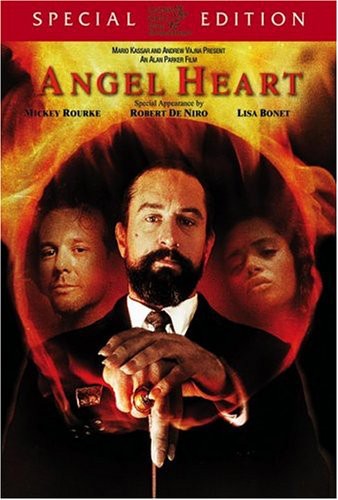 Angel Heart (1987) - Angel Heart (1987) - DVD