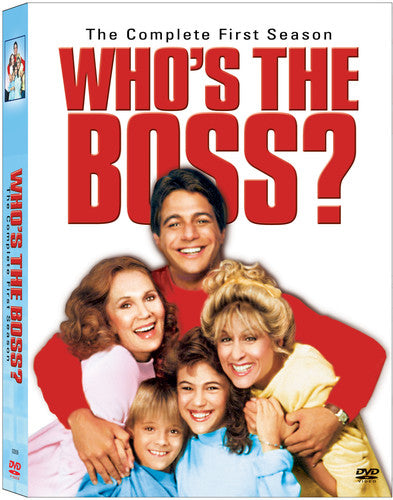 Who's The Boss: Complete First Season - Who's The Boss: Complete First Season - DVD