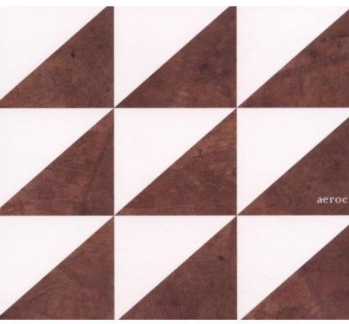 Aeroc - Viscous Solid - Music CD