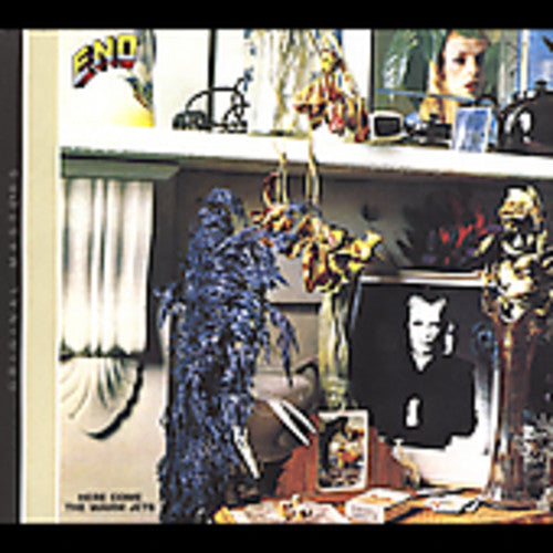 Eno,brian - Here Come The Warm Jets - Music CD