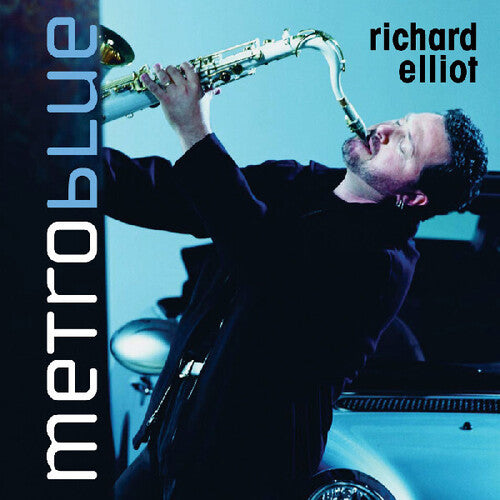 Elliot,richard - Metro Blue - Music CD