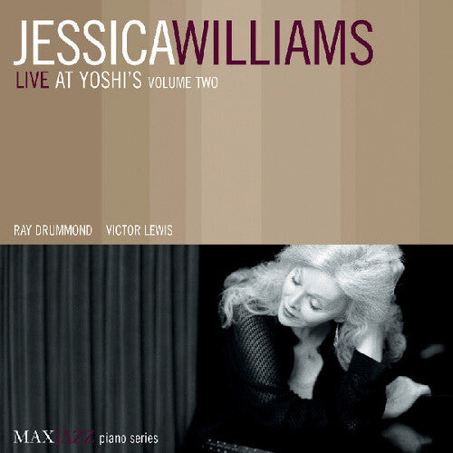 Williams,jessica - Live At Yoshi's 2 - Music CD