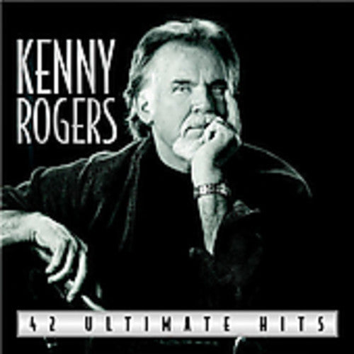 Rogers,kenny - 42 Ultimate Hits - Music CD
