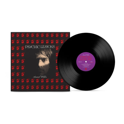 Anand Wilder - Psychic Lessons Black Vinyl Record