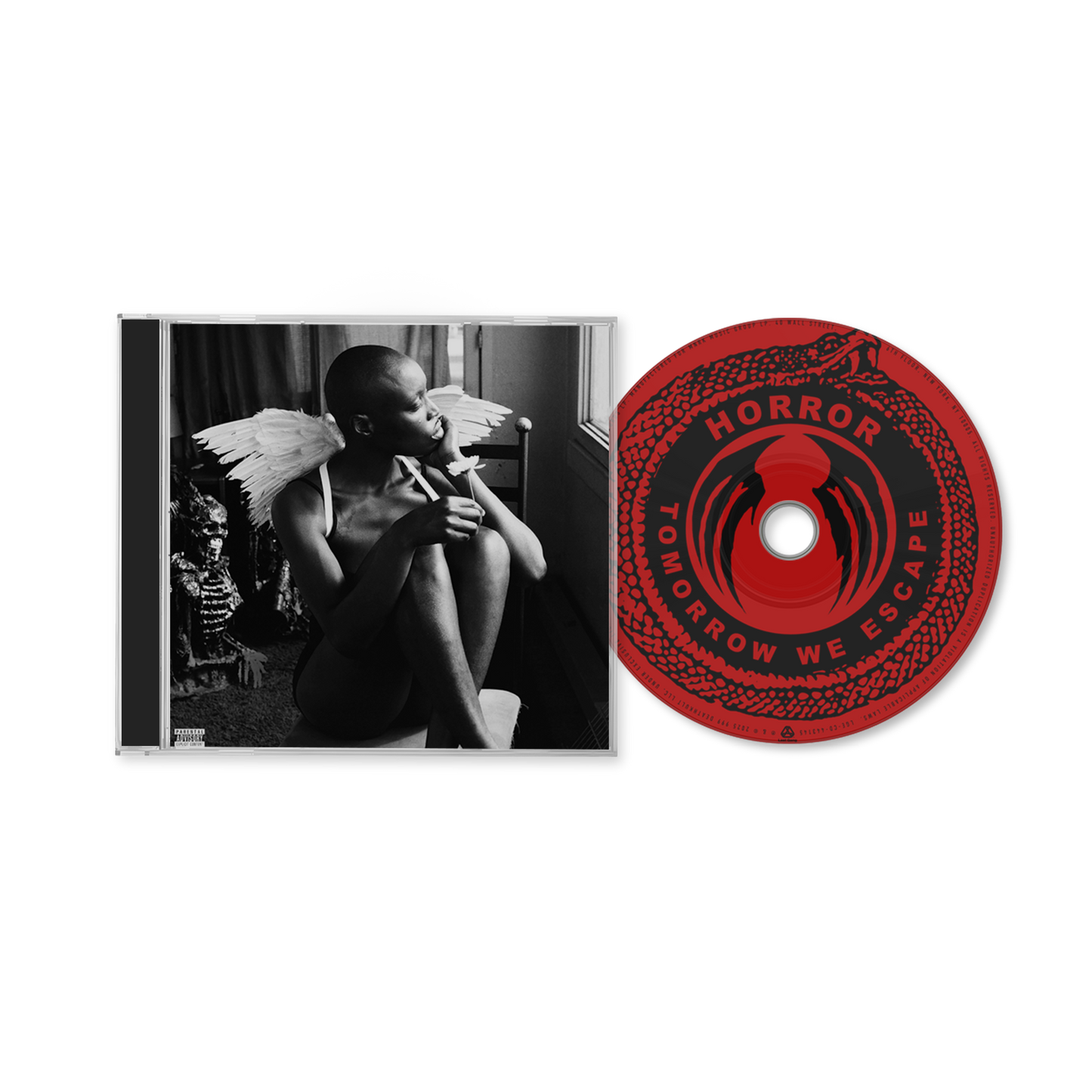 Ho99o9 - Tomorrow We Escape Music CD