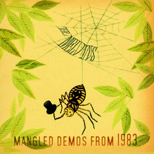 Melvins - Mangled Demos From 1983 - Music CD