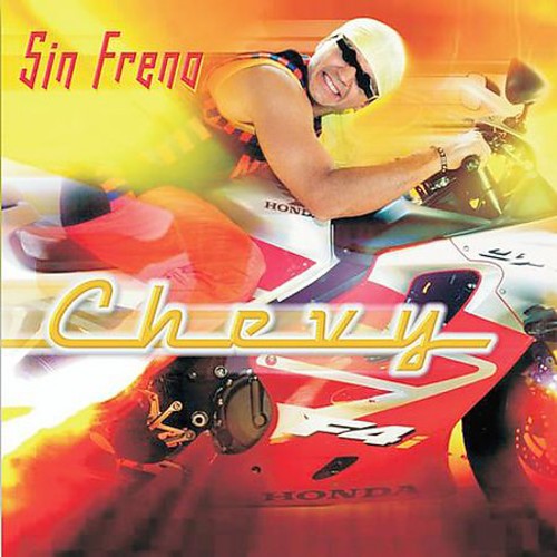 Chevy - Sin Freno - Music CD