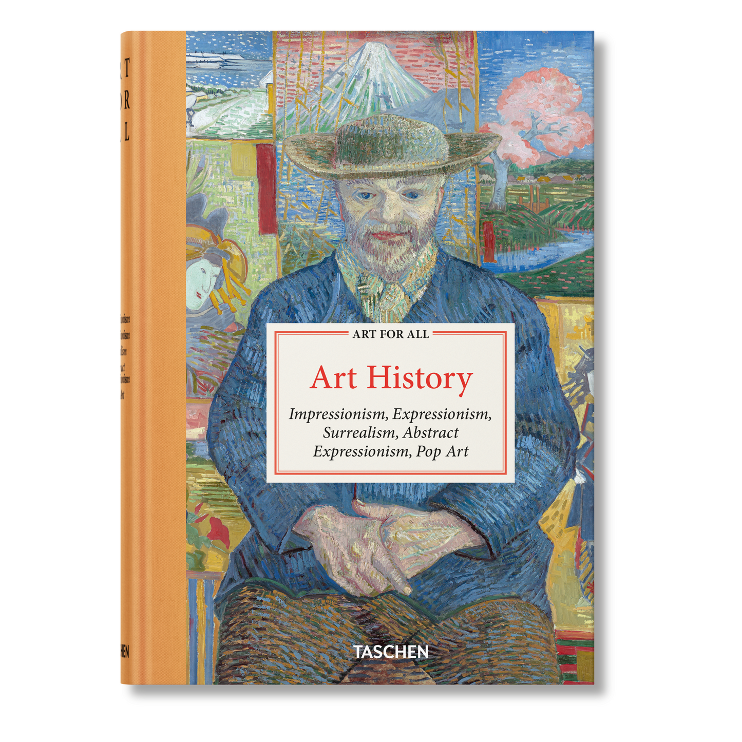 Art for All. Art History (English) Book